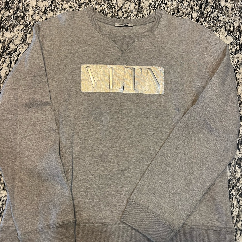 Men’s Valentino sweatshirt - medium